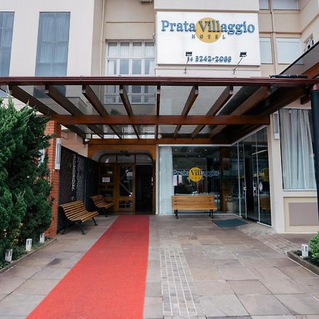 Hotel Prata Villaggio Нова Прата Екстериор снимка