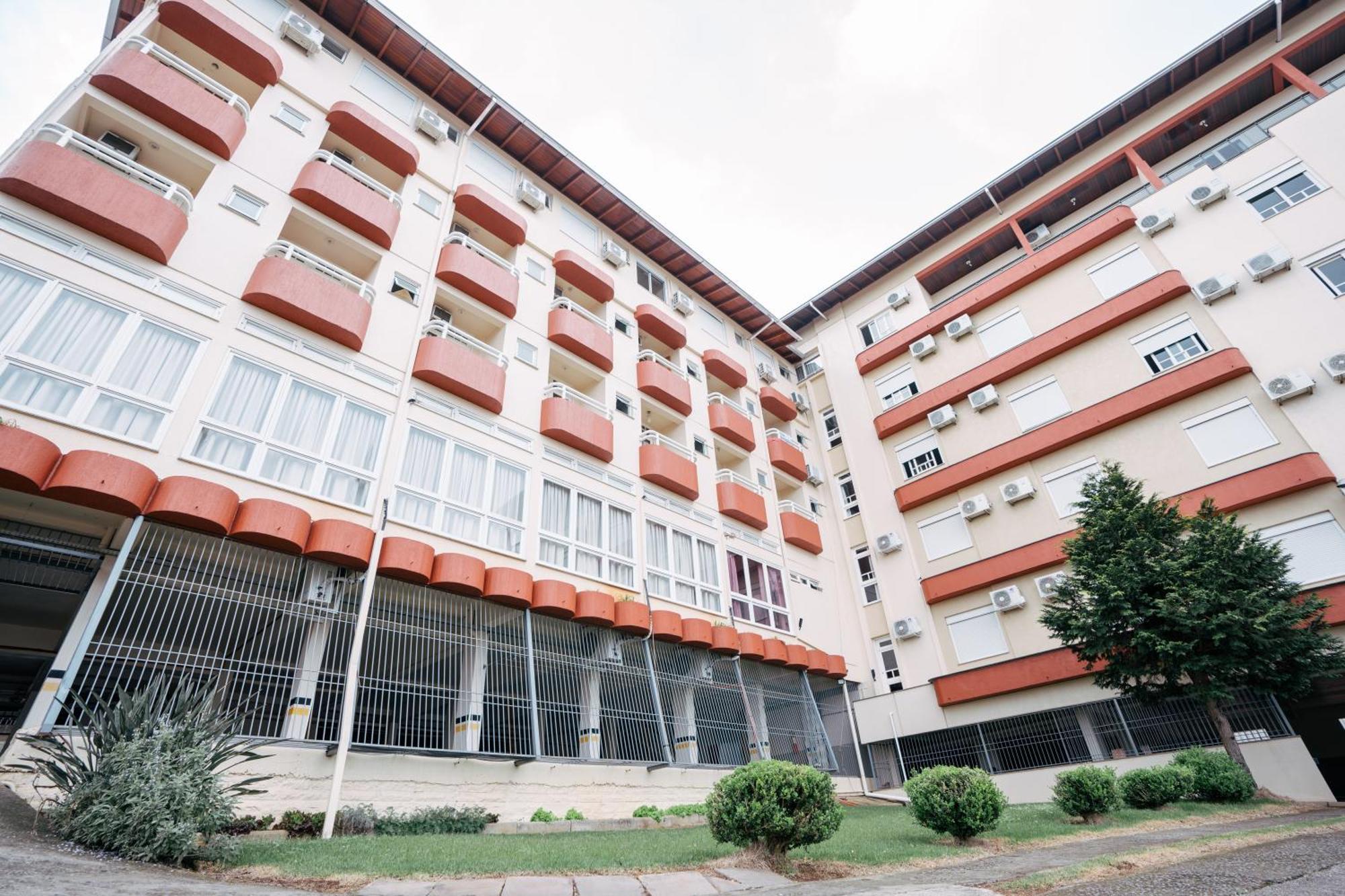 Hotel Prata Villaggio Нова Прата Екстериор снимка