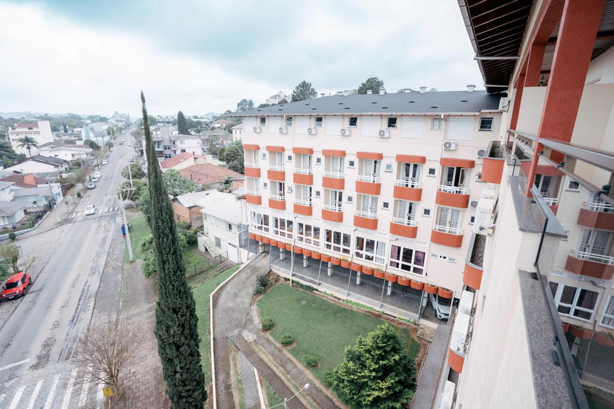 Hotel Prata Villaggio Нова Прата Екстериор снимка