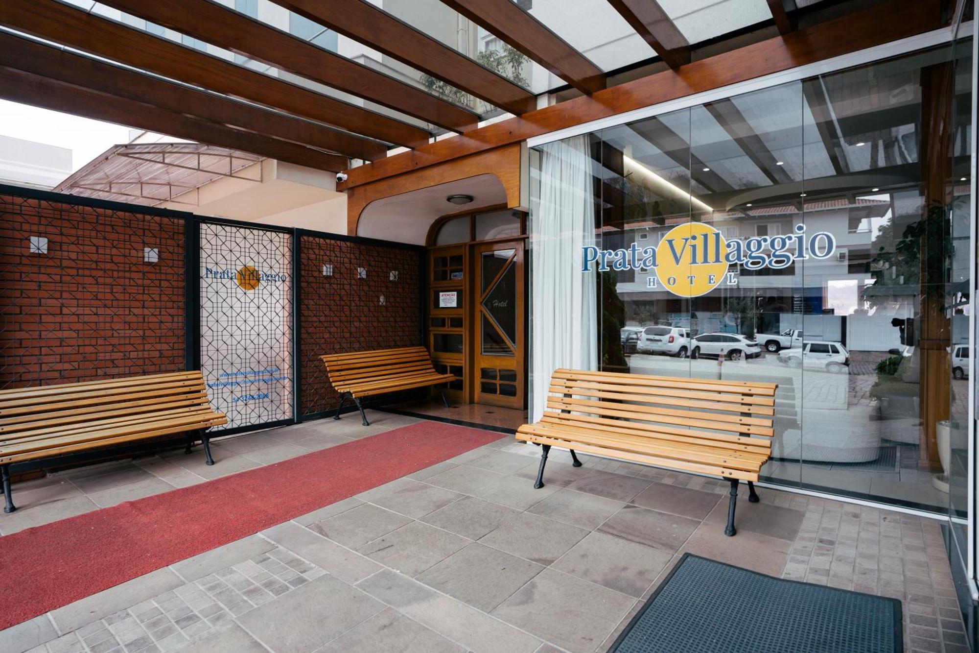 Hotel Prata Villaggio Нова Прата Екстериор снимка