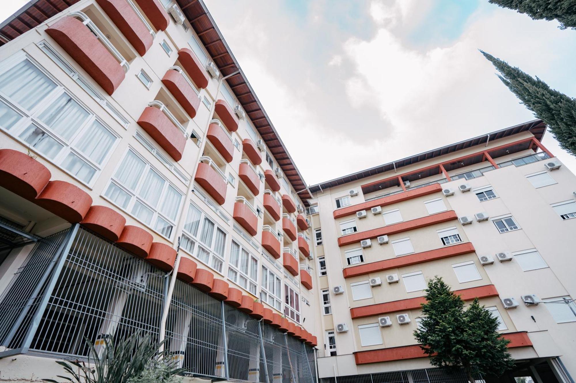 Hotel Prata Villaggio Нова Прата Екстериор снимка