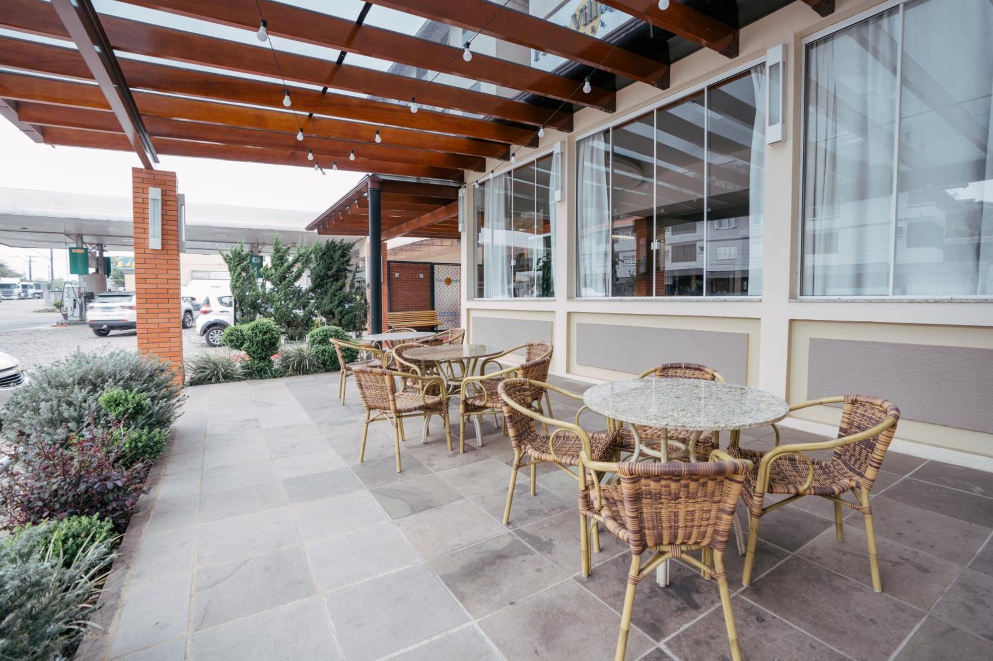 Hotel Prata Villaggio Нова Прата Екстериор снимка