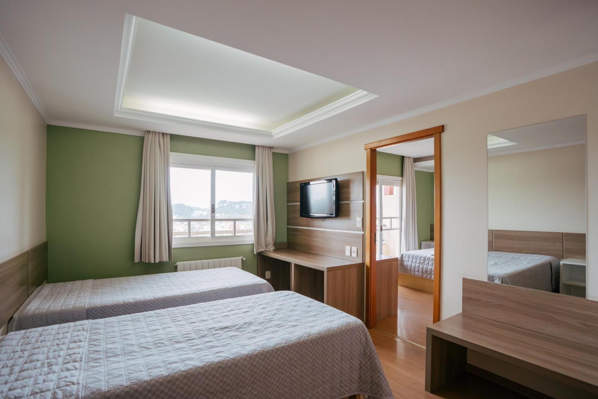 Hotel Prata Villaggio Нова Прата Екстериор снимка