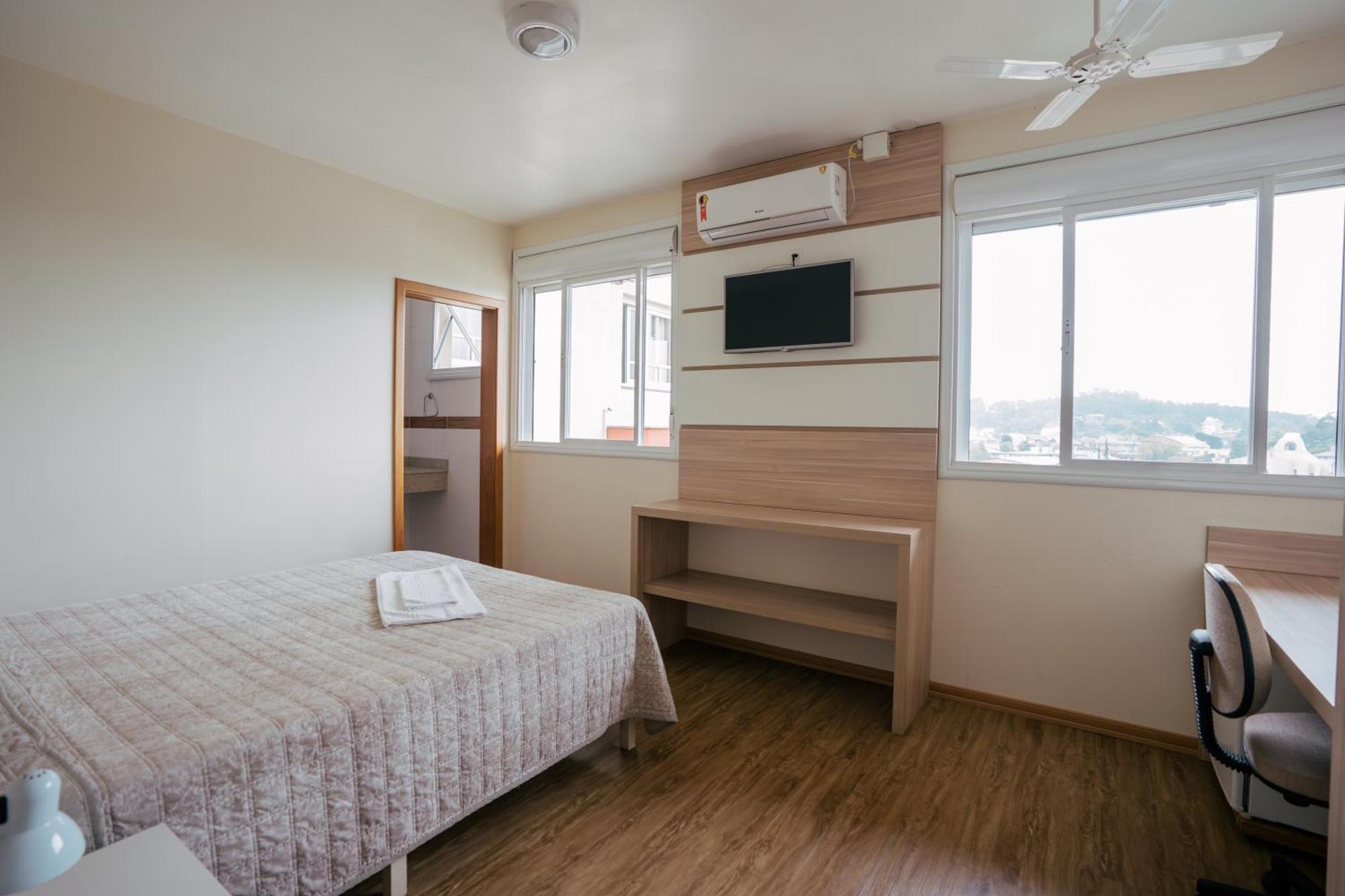 Hotel Prata Villaggio Нова Прата Екстериор снимка
