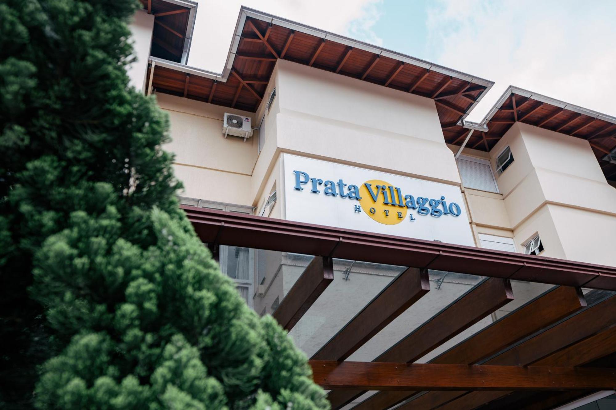 Hotel Prata Villaggio Нова Прата Екстериор снимка
