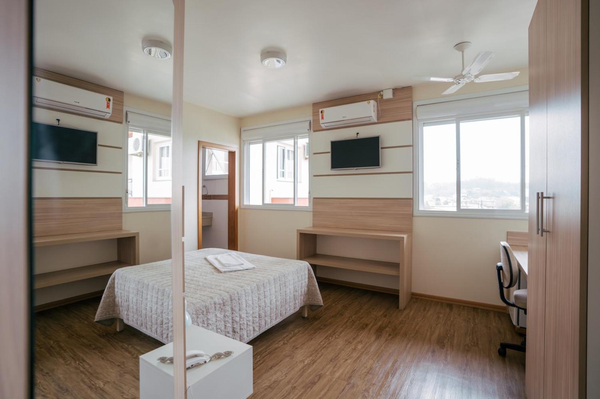 Hotel Prata Villaggio Нова Прата Екстериор снимка