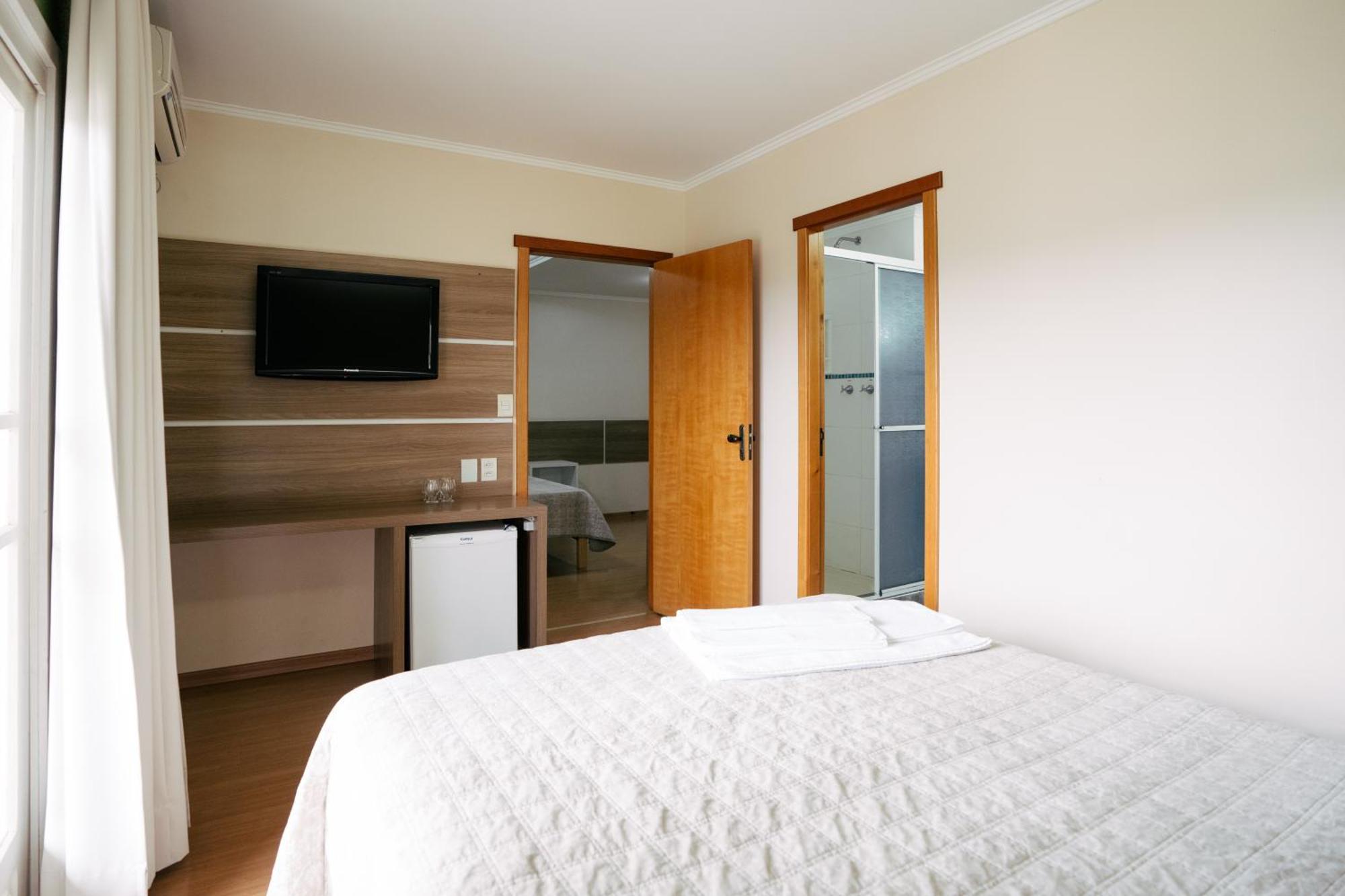 Hotel Prata Villaggio Нова Прата Екстериор снимка