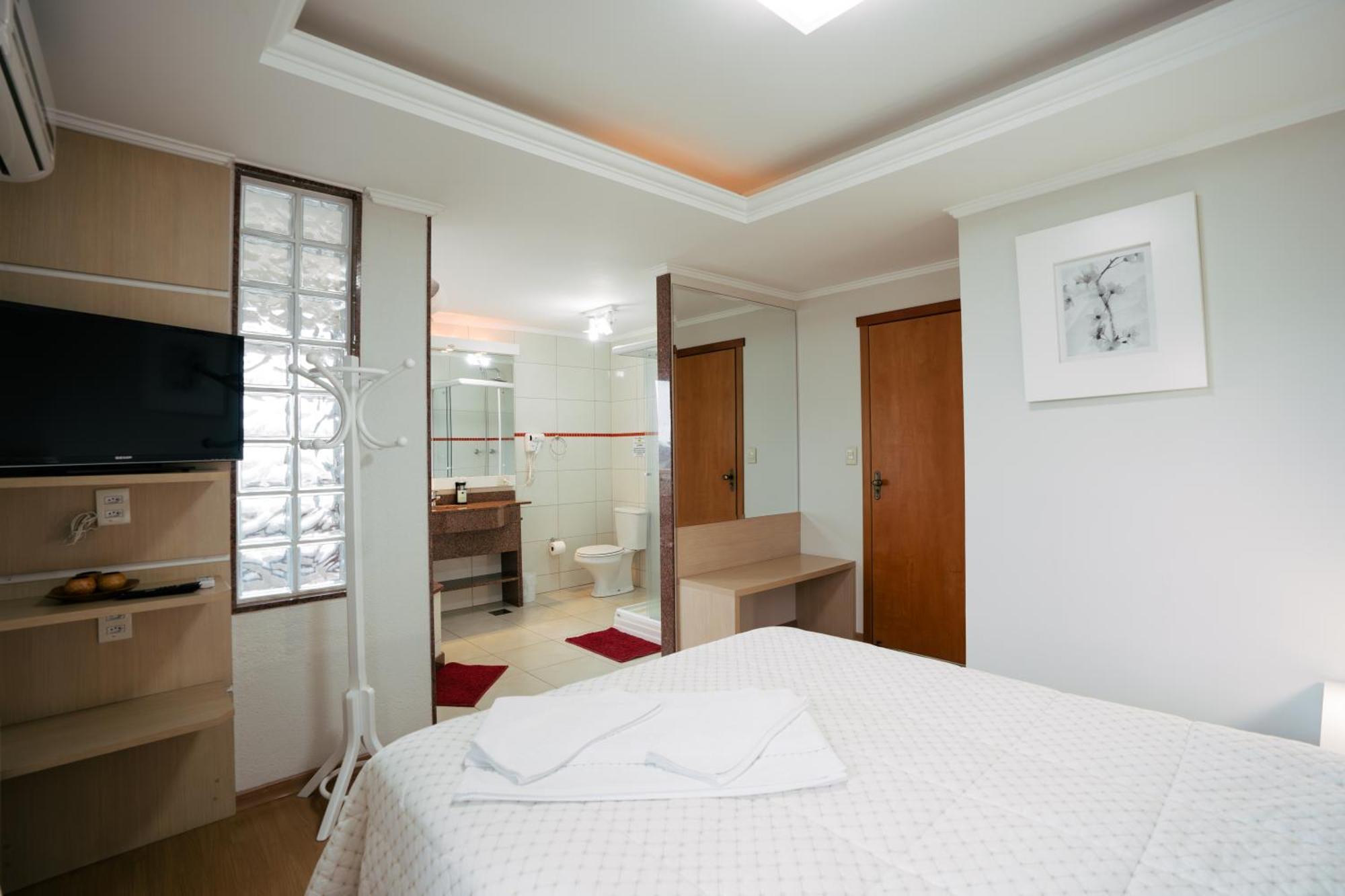 Hotel Prata Villaggio Нова Прата Екстериор снимка